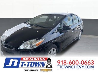 2010 Toyota Prius II
