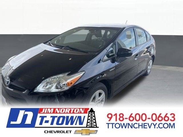 2010 Toyota Prius II