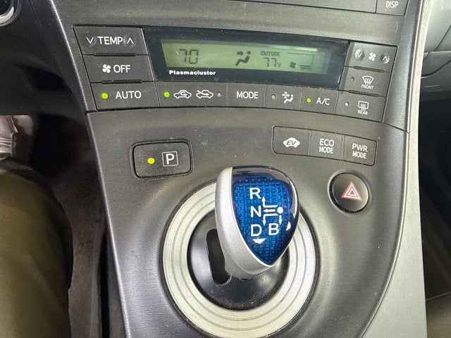 2010 Toyota Prius II