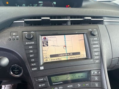 2010 Toyota Prius II