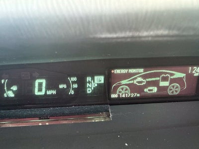 2010 Toyota Prius II