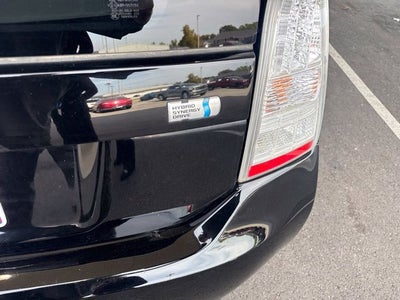 2010 Toyota Prius II