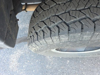 2012 Toyota FJ Cruiser SR