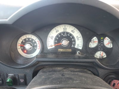 2012 Toyota FJ Cruiser SR