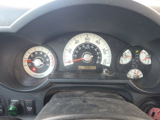 2012 Toyota FJ Cruiser SR