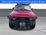 2012 Toyota FJ Cruiser SR