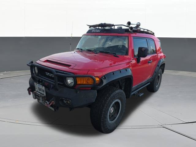 2012 Toyota FJ Cruiser SR