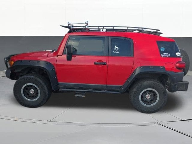 2012 Toyota FJ Cruiser SR
