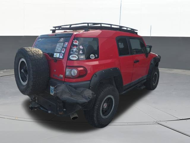2012 Toyota FJ Cruiser SR