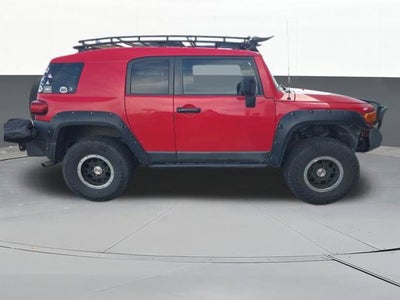 2012 Toyota FJ Cruiser SR