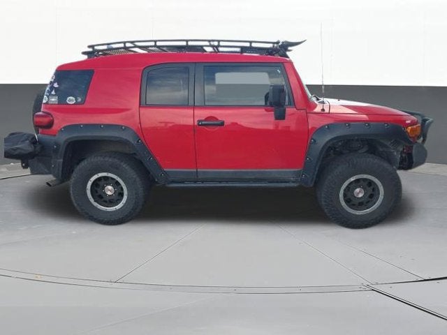 2012 Toyota FJ Cruiser SR