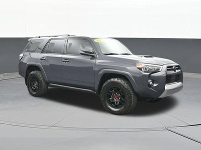 2024 Toyota 4Runner TRD Off Road Premium