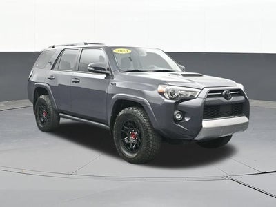2024 Toyota 4Runner TRD Off Road Premium