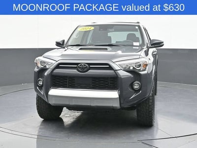 2024 Toyota 4Runner TRD Off Road Premium