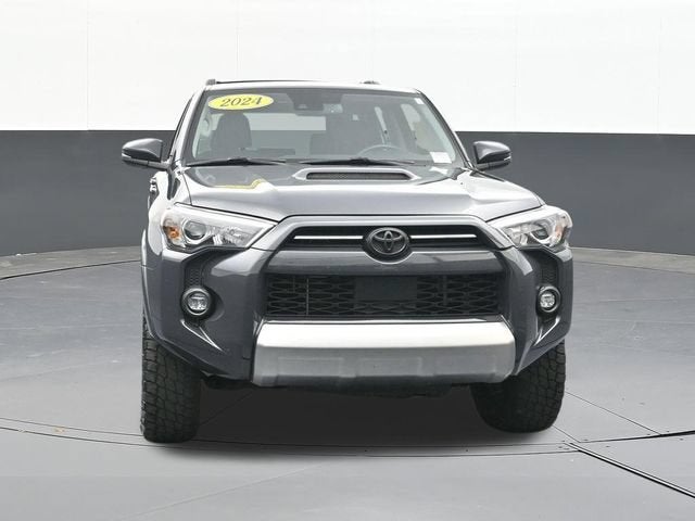 2024 Toyota 4Runner TRD Off Road Premium