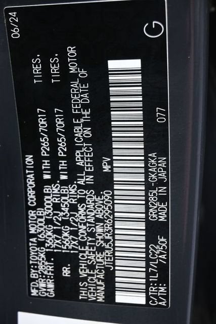 2024 Toyota 4Runner TRD Off Road Premium
