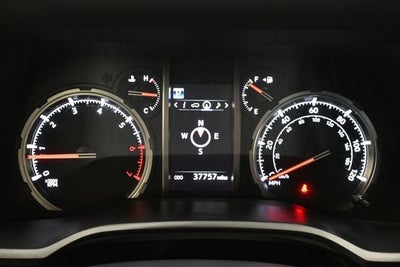 2024 Toyota 4Runner TRD Off Road Premium