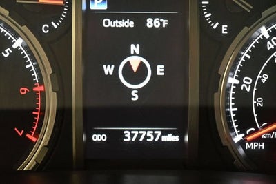 2024 Toyota 4Runner TRD Off Road Premium