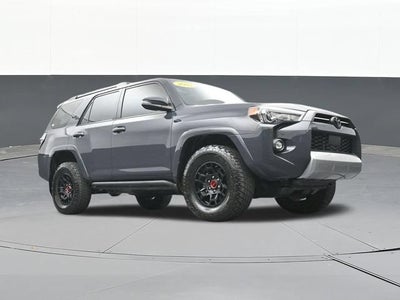 2024 Toyota 4Runner TRD Off Road Premium