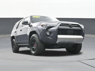 2024 Toyota 4Runner TRD Off Road Premium