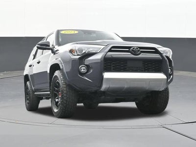 2024 Toyota 4Runner TRD Off Road Premium