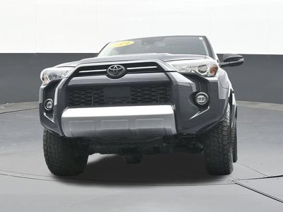 2024 Toyota 4Runner TRD Off Road Premium