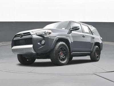 2024 Toyota 4Runner TRD Off Road Premium