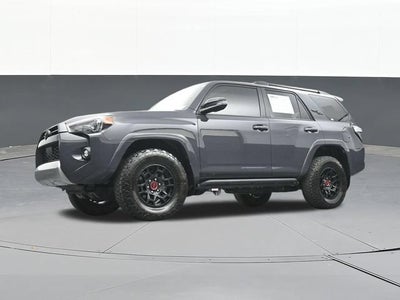 2024 Toyota 4Runner TRD Off Road Premium