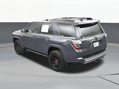 2024 Toyota 4Runner TRD Off Road Premium