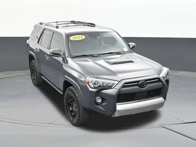 2024 Toyota 4Runner TRD Off Road Premium