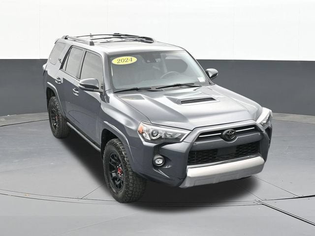 2024 Toyota 4Runner TRD Off Road Premium