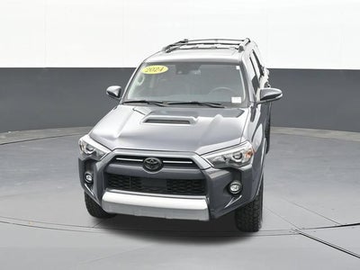 2024 Toyota 4Runner TRD Off Road Premium
