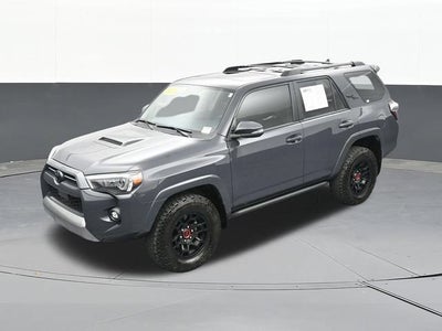 2024 Toyota 4Runner TRD Off Road Premium