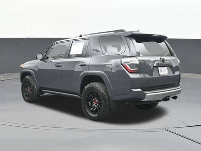 2024 Toyota 4Runner TRD Off Road Premium