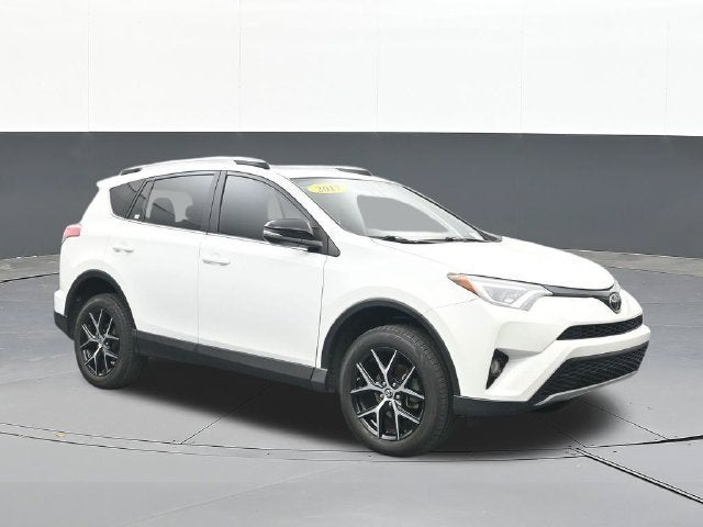 2017 Toyota RAV4 SE
