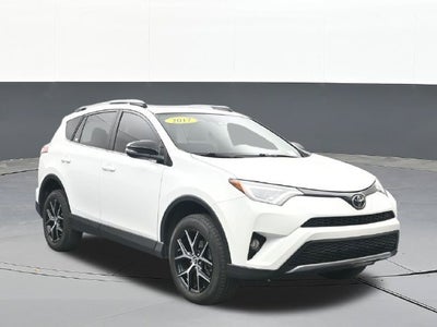 2017 Toyota RAV4 SE