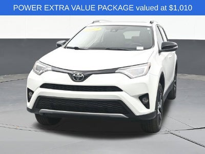 2017 Toyota RAV4 SE