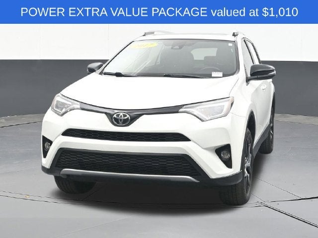 2017 Toyota RAV4 SE