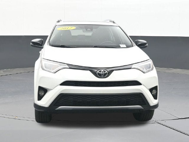 2017 Toyota RAV4 SE