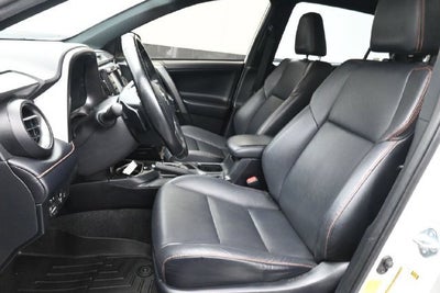 2017 Toyota RAV4 SE