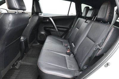 2017 Toyota RAV4 SE