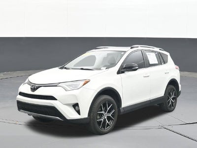 2017 Toyota RAV4 SE