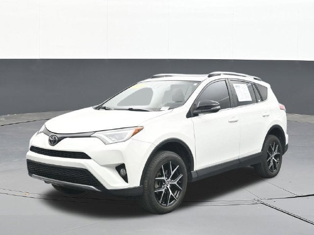 2017 Toyota RAV4 SE