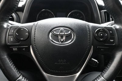 2017 Toyota RAV4 SE
