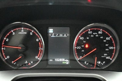 2017 Toyota RAV4 SE