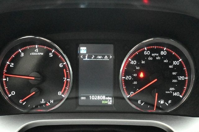 2017 Toyota RAV4 SE