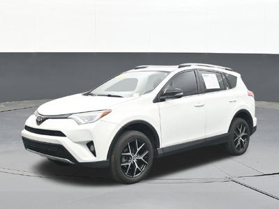 2017 Toyota RAV4 SE