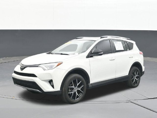 2017 Toyota RAV4 SE