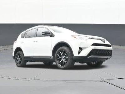 2017 Toyota RAV4 SE
