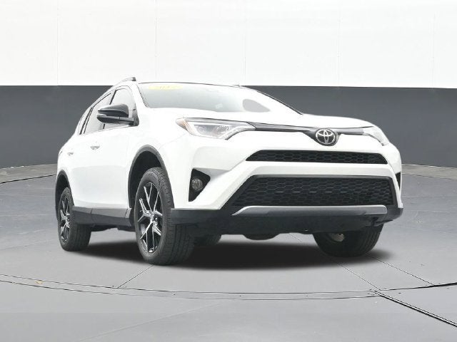 2017 Toyota RAV4 SE